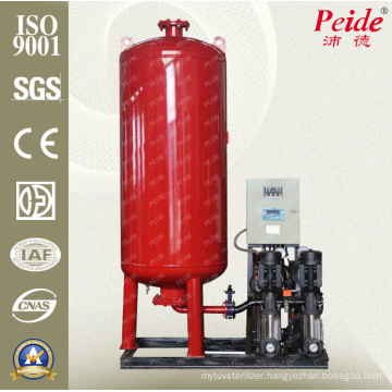 Surge Tank Constant Pressure Water System